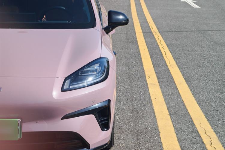 Used AION RT 2025 650 LiDAR Edition
