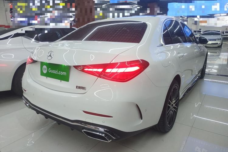 Used Mercedes-Benz C-Class 2024 C 260 L Sport Edition