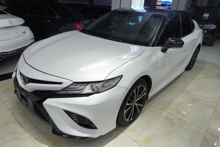 Used Toyota Camry 2018 2.5S Fēngshàng Edition
