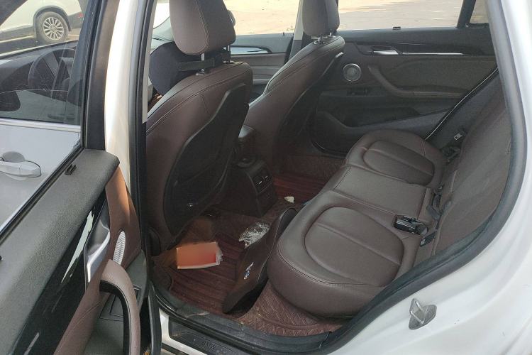 Used BMW X1 2022 sDrive25Li Leading Model
