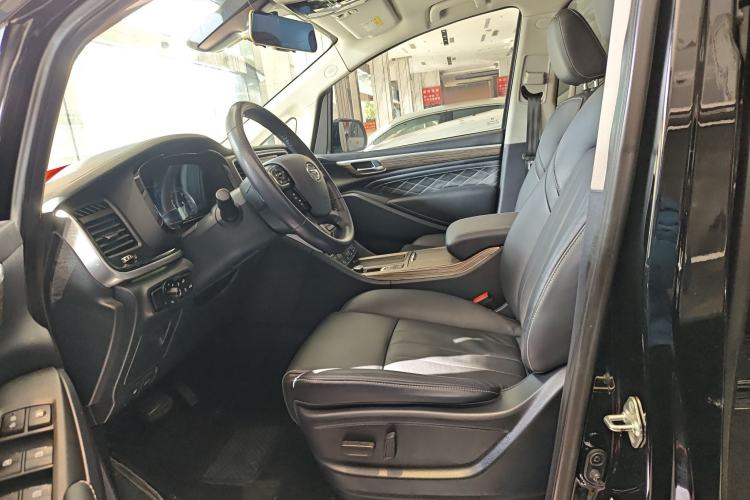 Used GAC Trumpchi M8 2020 Flagship Model 390T Prestige Edition