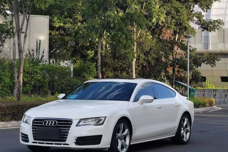 Used Audi A7 2014 30 FSI Trendy Version