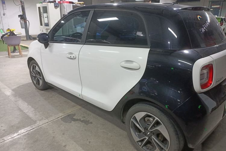 Used ORA Black Cat 2022 351 km Comfort Version Ternary Lithium