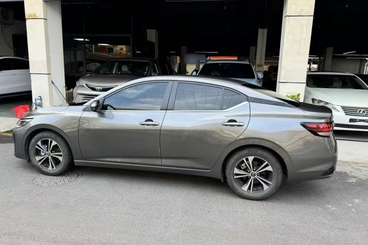 Used Nissan Sylphy 2023 1.6L CVT Enjoyment Edition
