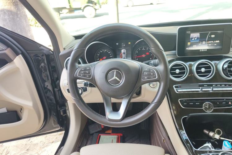 Used Mercedes-Benz C-Class 2018 C 200 L