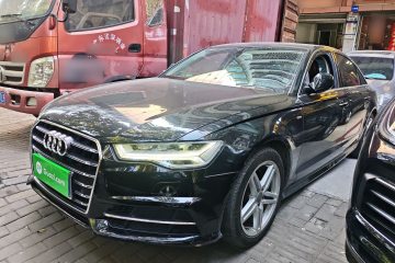 Used Audi A6L 2018 30th Anniversary Edition 30 FSI Style Model