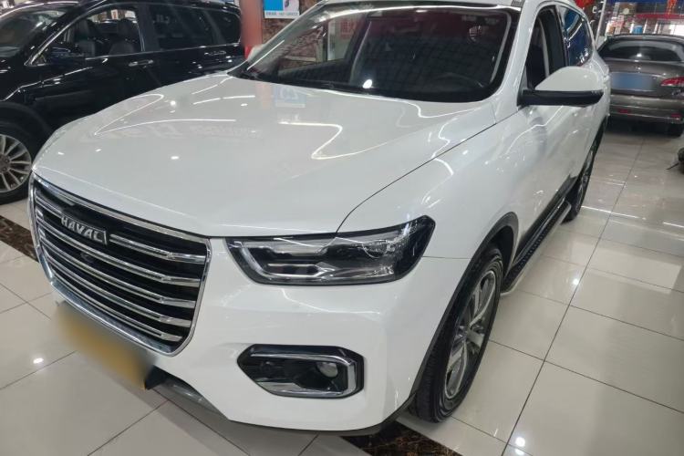Used Haval H6 2019 1.5 GDIT Automatic Luxury Smart Connect Edition Emission Standard China V
