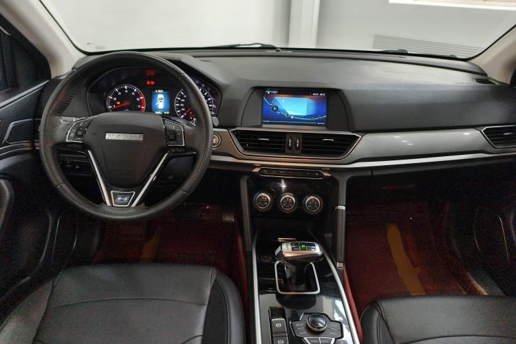 Used Haval H6 2018 Blue Label Sport Edition 1.5T Automatic Two-Wheel Drive Elite Model
