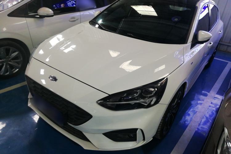 Used Ford Focus 2021 Hatchback EcoBoost 180 Automatic ST Line