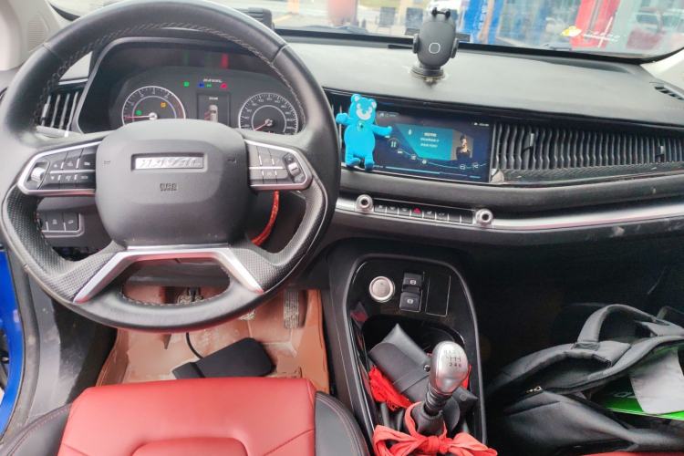 Used Haval H2s 2017 Red-Label 1.5T Manual Elite Model