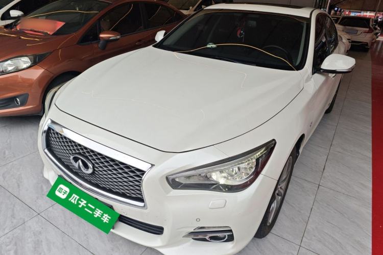 Used Infiniti Q50L 2015 2.0T Enjoyment Edition
