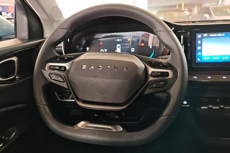 Used Baojun RM-5 2019 1.5T CVT Elite Version with 24-Hour Online Service 6 Seats