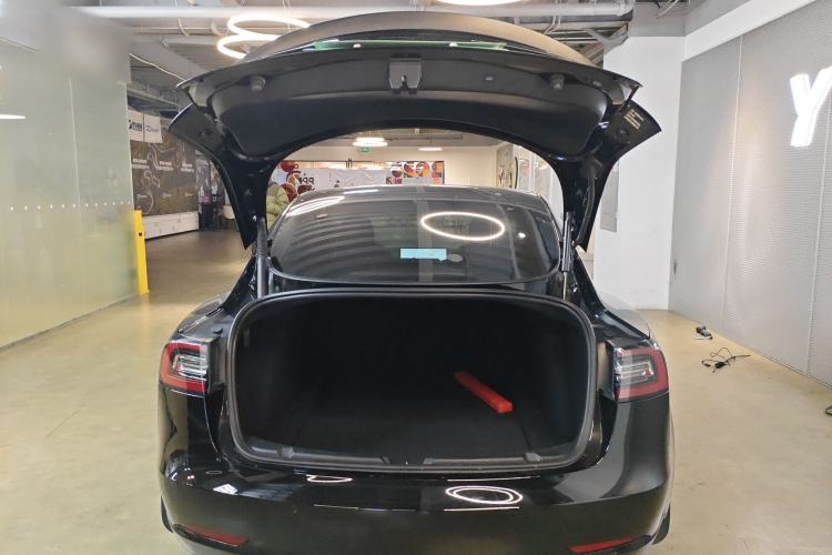 Used Tesla Model 3 2021 Performance High-Performance All-Wheel-Drive Version
