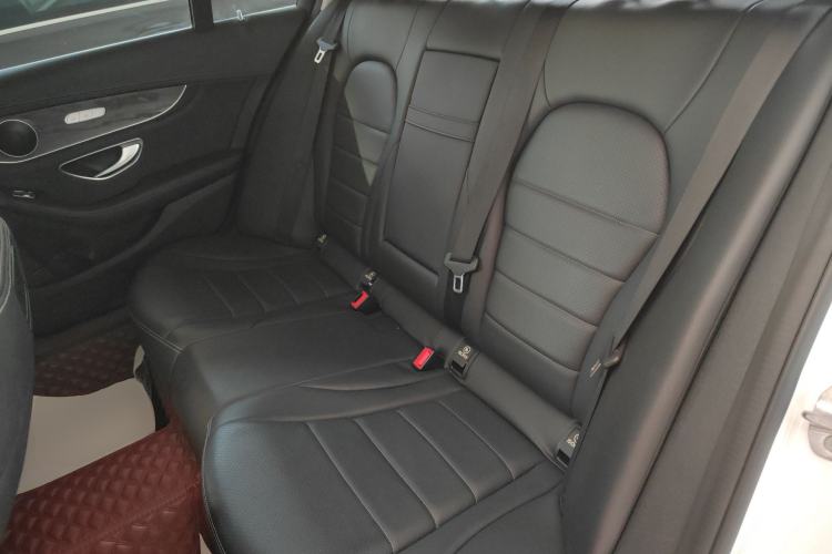 Used Mercedes-Benz C-Class 2018 C 200 L Sport Edition
