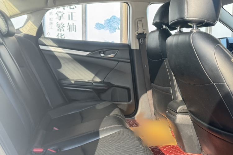 Used Honda Civic 2019 220TURBO CVT Dynamic Edition China VI
