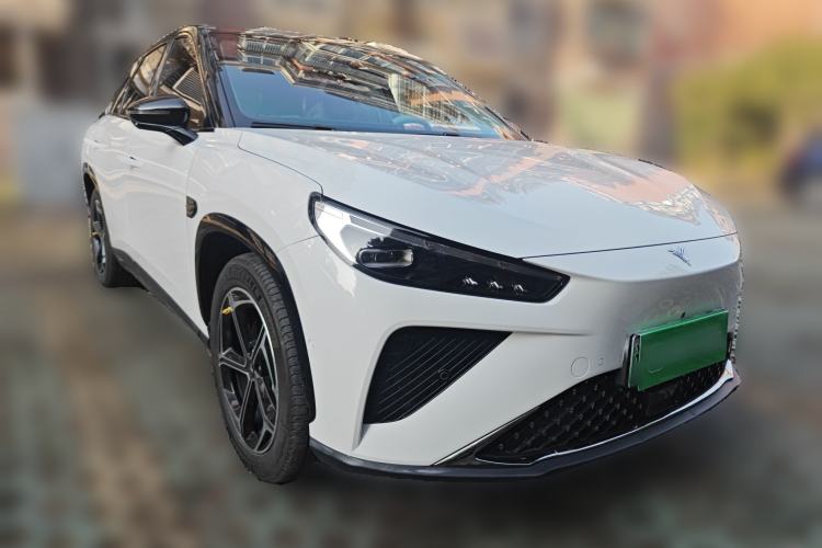 Used NETA L 2024 Extended-Range 310 Flash-Charge Red Edition