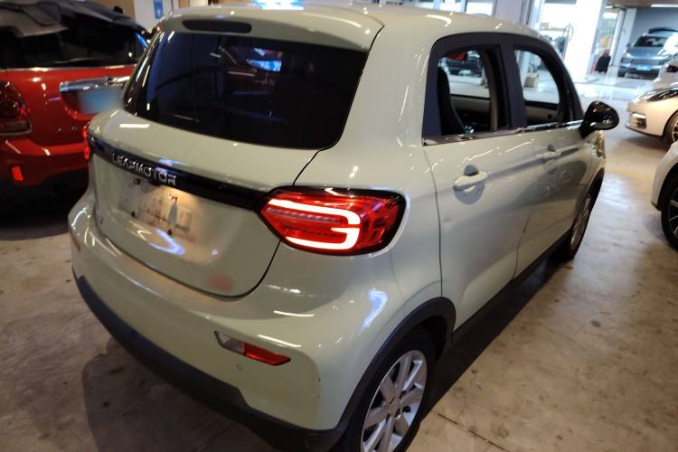 Used Leapmotor T03 2022 YAOJIN Edition
