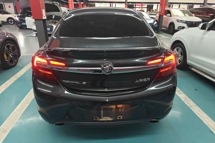 Used Buick Regal 2015 1.6T Leading Technology Model
