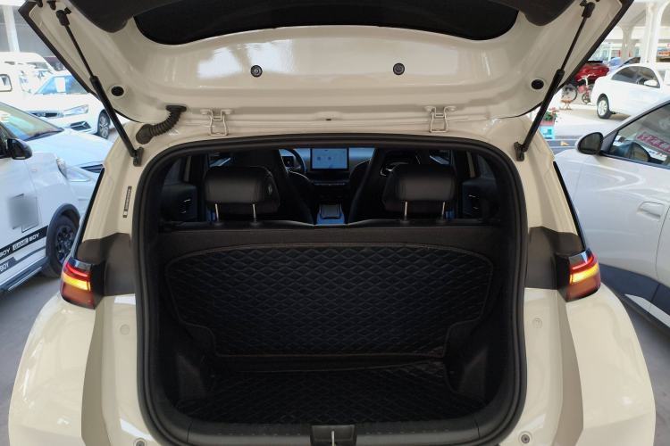 Used BYD Seagull 2024 Honor Edition 405km Flying Version
