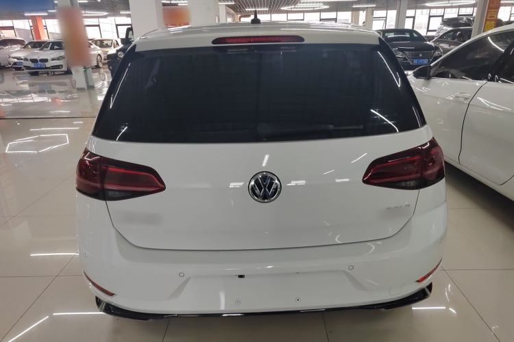 Used Volkswagen Golf 2019 280TSI DSG R-Line Model China V Standard
