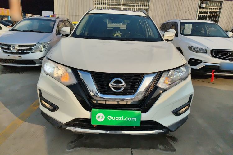 Used Nissan X-Trail 2020 2.0L XL ITS CVT 2WD SmartConnect Comfort Edition
