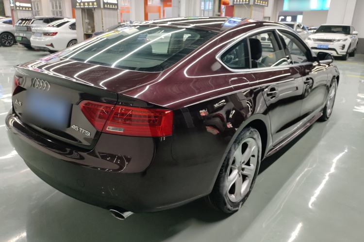 Used Audi A5 2014 Sportback 45 TFSI
