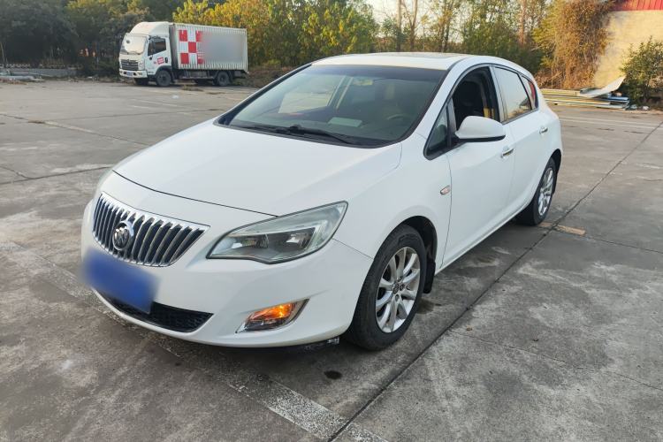 Used Buick GT 2014 XT 1.6L Automatic Fashion Edition
