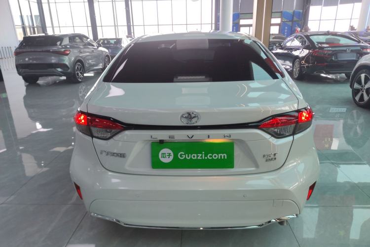 Used Toyota Levin 2023 2.0L Luxury Edition
