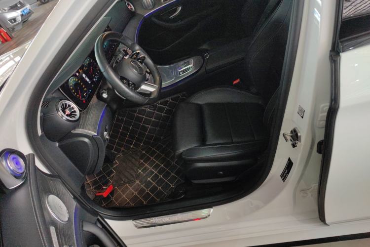 Used Mercedes-Benz E-Class 2022 E 260 L Sport Edition