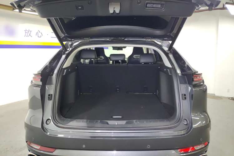 Used Changan UNI-K 2021 2.0T Prestige Edition
