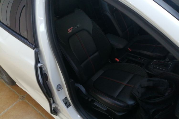 Used Ford Focus 2022 Sedan EcoBoost 180 Automatic ST Line
