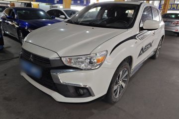 Used Mitsubishi ASX 2018 2.0L CVT Two-Wheel Drive Elite Edition
