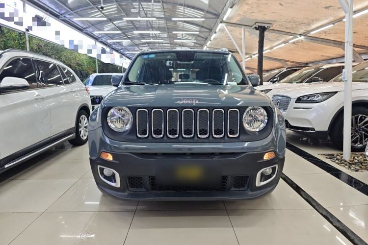 Used  Renegade 2016 1.4T Automatic Jingneng Version+
