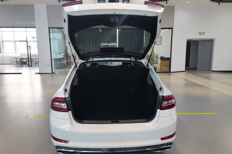 Used Skoda Octavia 2019 TSI280 DSG SmartDrive Luxury Edition China VI
