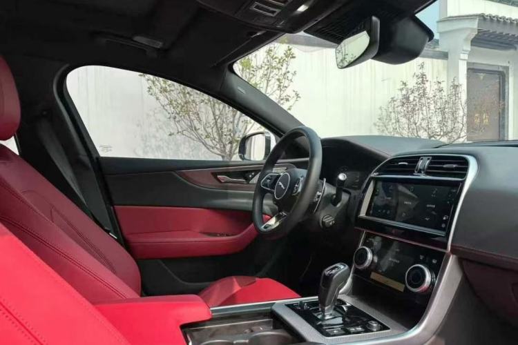 Used Jaguar XEL 2024 2.0T 250 PS R-DYNAMIC S Advanced Sport Edition
