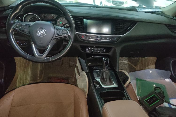 Used Buick Regal 2017 20T Elite Edition
