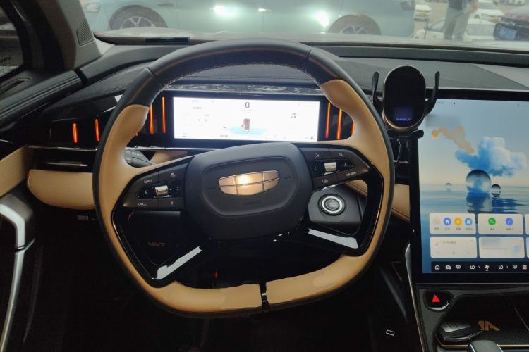 Used Geely Auto FX11 2023 1.5TD DCT Prestige Edition