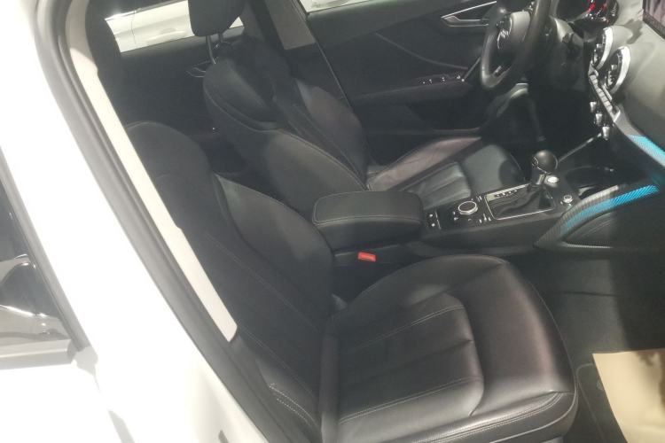 Used Audi Q2L 2022 35 TFSI Advanced Style Edition
