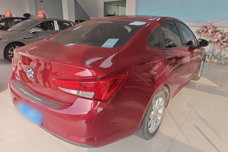 Used Buick Verano 2018 Sedan 15S Automatic Leading Model