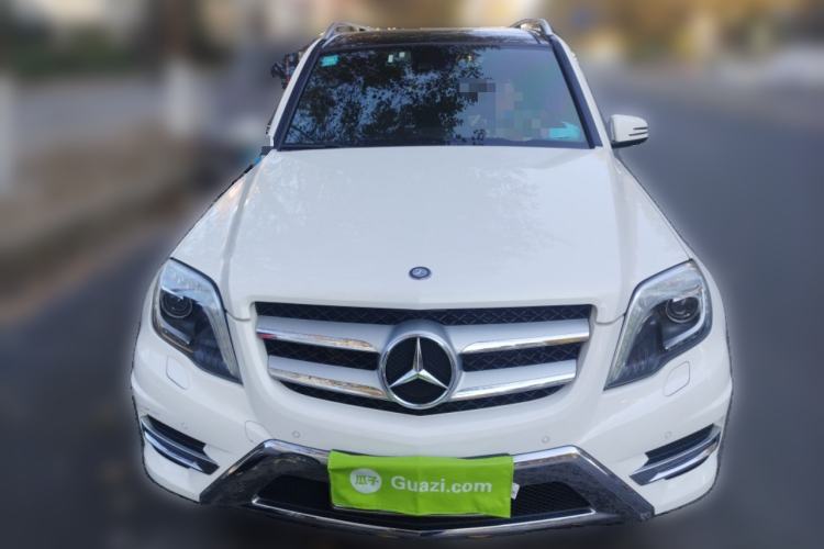Used Mercedes-Benz GLK-Class 2015 GLK 260 4MATIC Fashion Edition Ultimate Version
