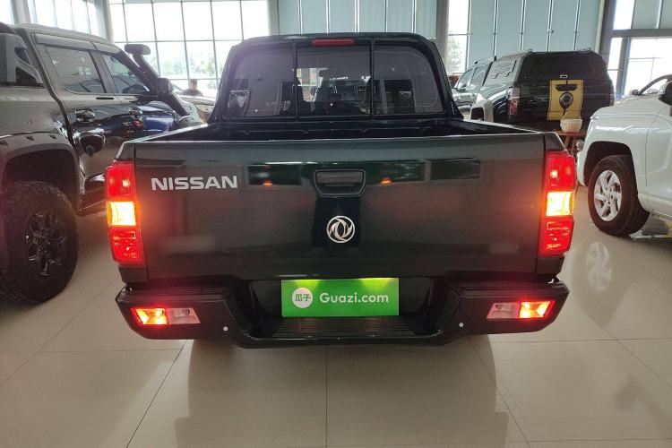 Used Dongfeng Ruichi 2023 2.4T Diesel Two-Wheel Drive Base Version YCY24165-61
