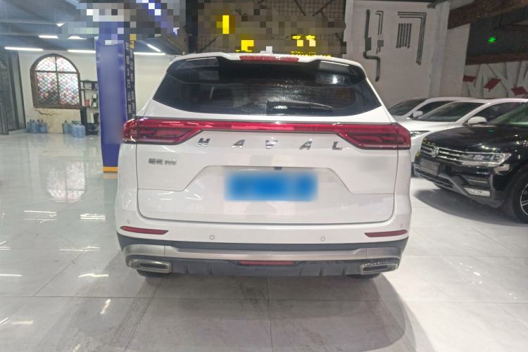 Used Haval H6 2023 National Trend Edition 1.5T Automatic Urban Version