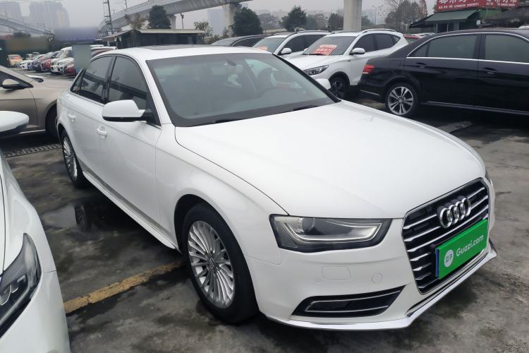 Used Audi A4L 2015 35 TFSI Automatic Comfort Model
