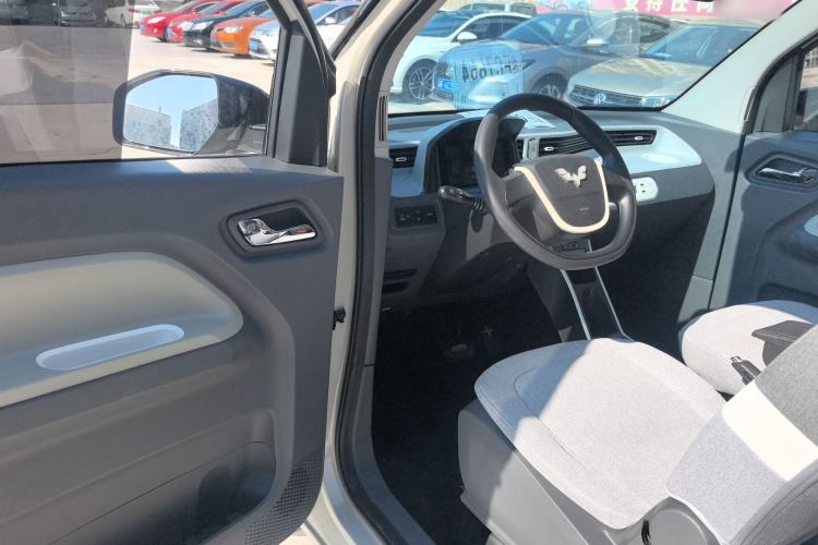 Used Wuling Hongguang MINIEV 2022 Macaron Fashion Model Lithium Iron Phosphate