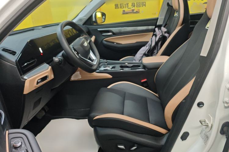 Used Geely Auto Haoyue PRO 2024 1.5T DCT Zongheng+
