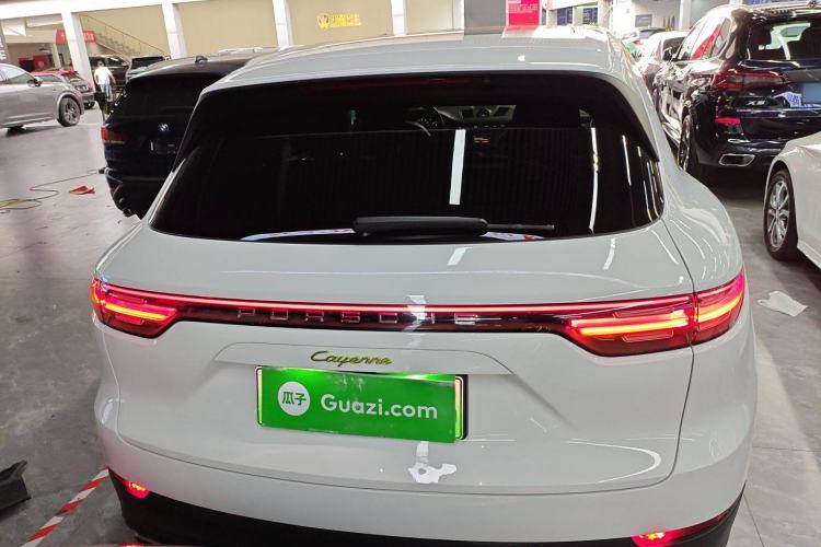 Used Porsche Cayenne 2021 Cayenne E-Hybrid 2.0T
