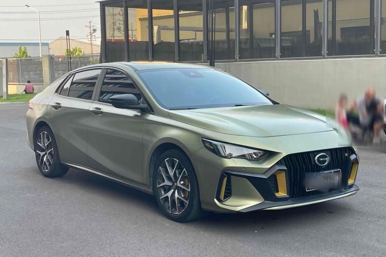 Used GAC Trumpchi EMPOW 2021 270T DCT J15 Version
