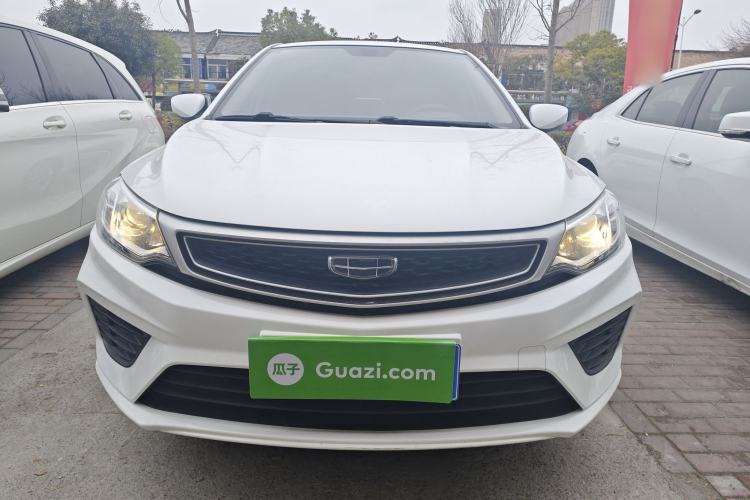 Used Geely Auto Vision 2020 1.5L CVT Value Edition
