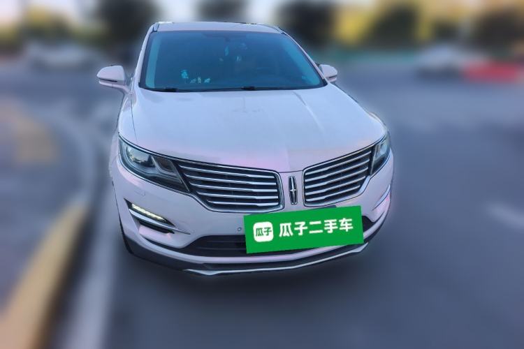 Used Lincoln MKC 2016 2.0T Two-Wheel Drive Luxury Edition