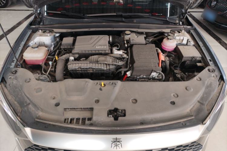 Used BYD Qin PLUS 2023 Champion Edition DM-i 55KM Leading Model
